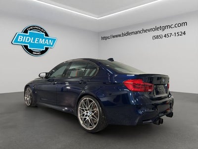 2018 BMW M3 Competition