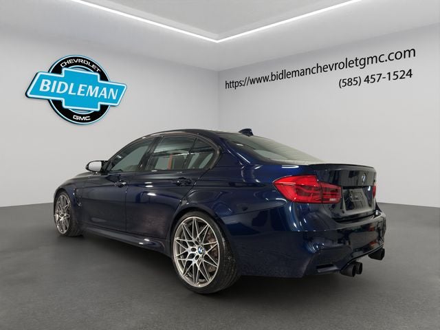 2018 BMW M3 Competition