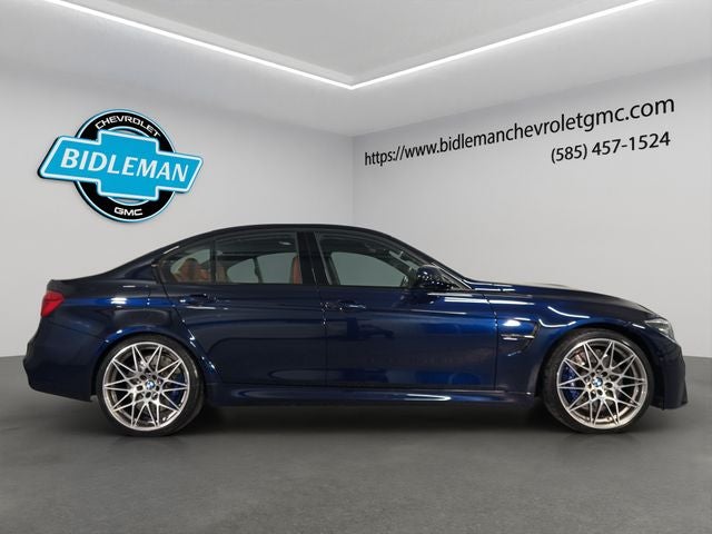 2018 BMW M3 Competition