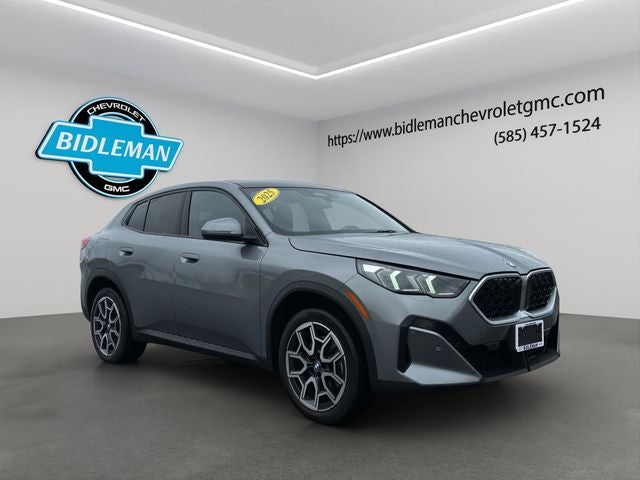 2025 BMW X2 xDrive28i