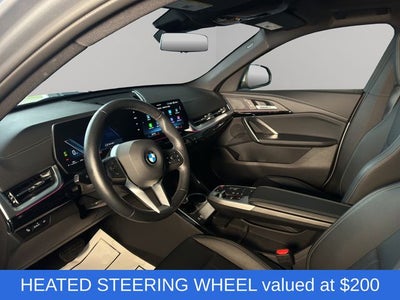 2025 BMW X2 xDrive28i