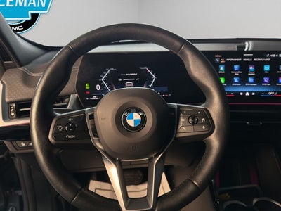 2025 BMW X2 xDrive28i