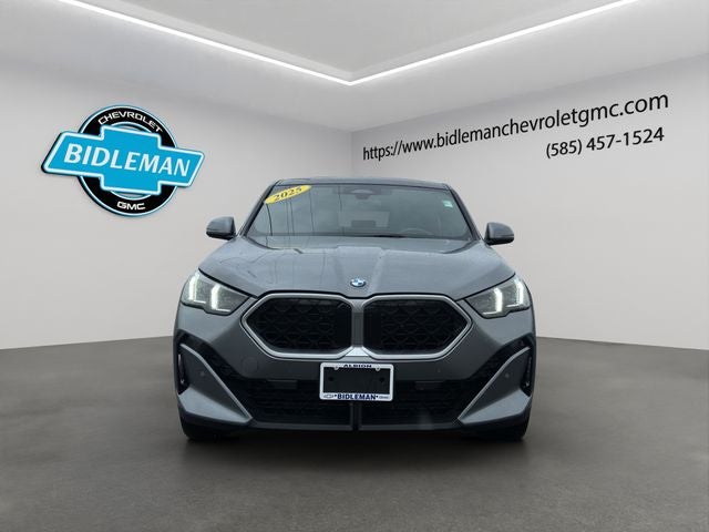 2025 BMW X2 xDrive28i