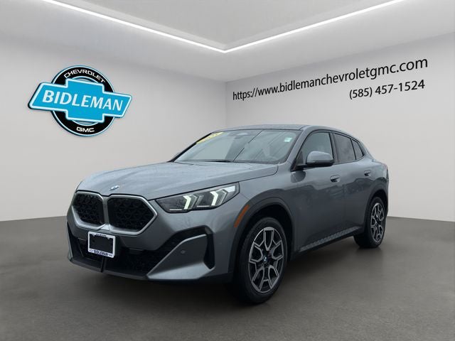 2025 BMW X2 xDrive28i