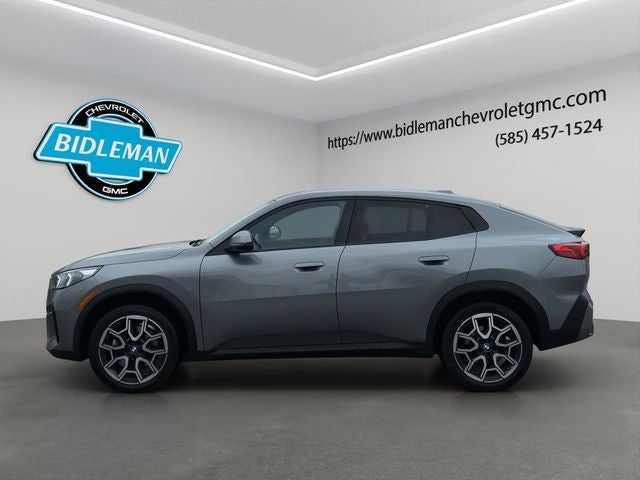 2025 BMW X2 xDrive28i