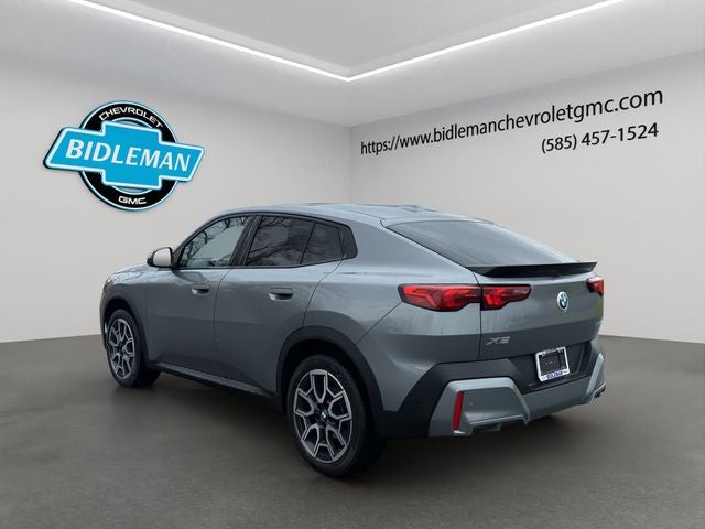2025 BMW X2 xDrive28i