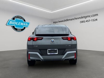 2025 BMW X2 xDrive28i