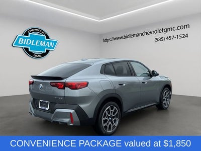 2025 BMW X2 xDrive28i