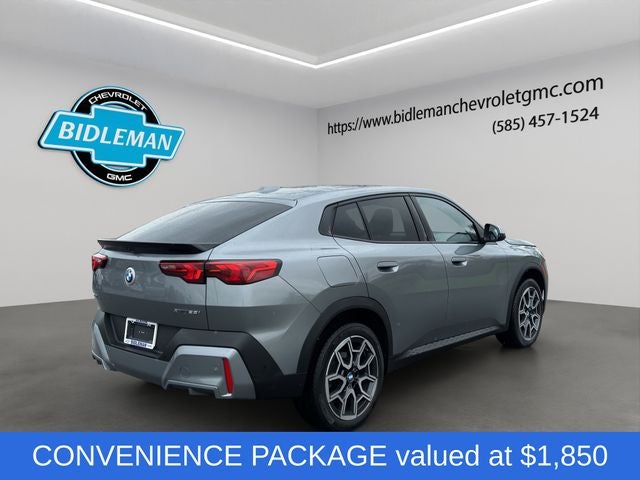 2025 BMW X2 xDrive28i