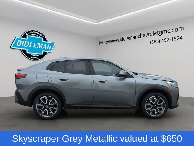 2025 BMW X2 xDrive28i
