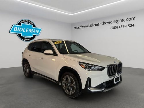 2025 BMW X1 xDrive28i
