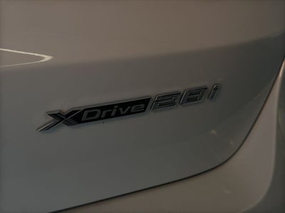 2025 BMW X1 xDrive28i