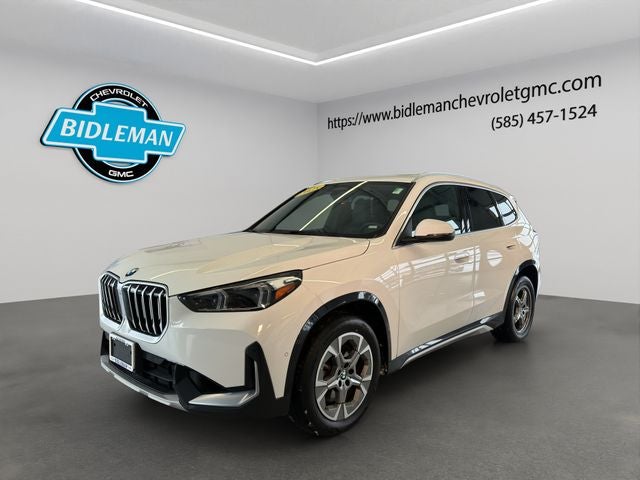 2025 BMW X1 xDrive28i