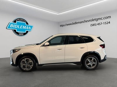 2025 BMW X1 xDrive28i