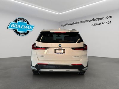 2025 BMW X1 xDrive28i