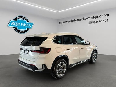 2025 BMW X1 xDrive28i