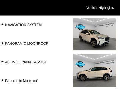 2025 BMW X1 xDrive28i