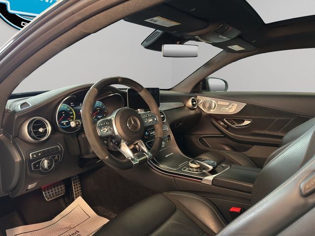 2020 Mercedes-Benz C-Class C 63 S AMG® Night Package