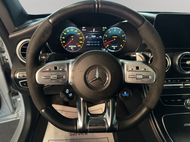 2020 Mercedes-Benz C-Class C 63 S AMG® Night Package
