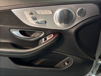 2020 Mercedes-Benz C-Class C 63 S AMG® Night Package