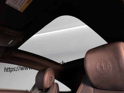 2020 Mercedes-Benz C-Class C 63 S AMG® Night Package