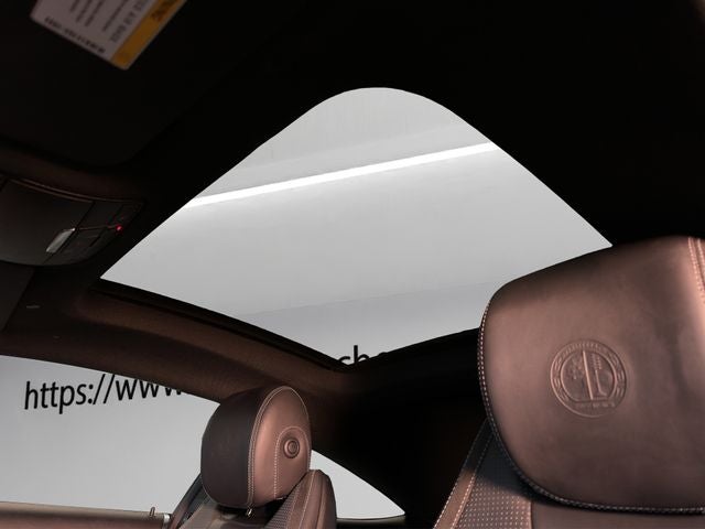 2020 Mercedes-Benz C-Class C 63 S AMG® Night Package