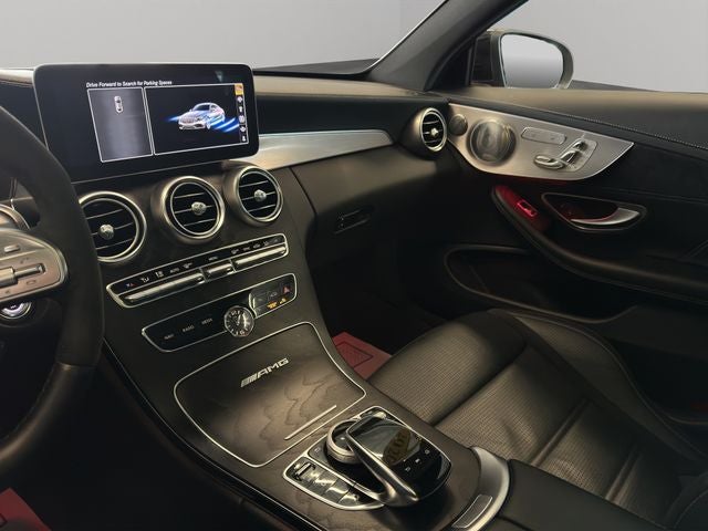 2020 Mercedes-Benz C-Class C 63 S AMG® Night Package