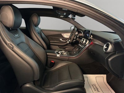 2020 Mercedes-Benz C-Class C 63 S AMG® Night Package