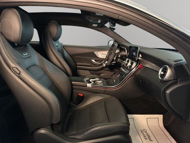 2020 Mercedes-Benz C-Class C 63 S AMG® Night Package