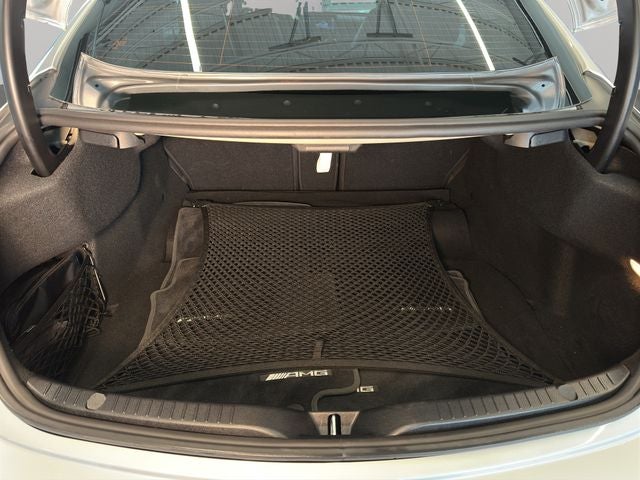 2020 Mercedes-Benz C-Class C 63 S AMG® Night Package