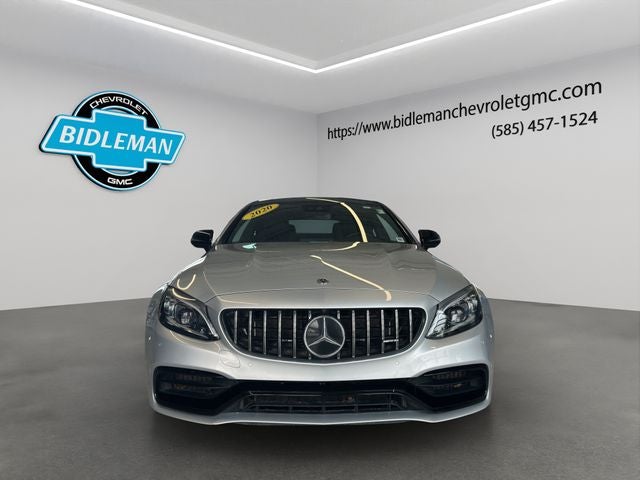 2020 Mercedes-Benz C-Class C 63 S AMG® Night Package