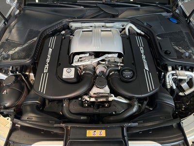 2020 Mercedes-Benz C-Class C 63 S AMG® Night Package