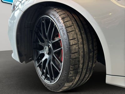 2020 Mercedes-Benz C-Class C 63 S AMG® Night Package