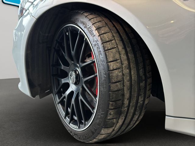 2020 Mercedes-Benz C-Class C 63 S AMG® Night Package