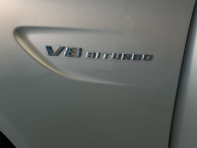 2020 Mercedes-Benz C-Class C 63 S AMG® Night Package