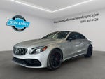 2020 Mercedes-Benz C-Class C 63 S AMG® Night Package
