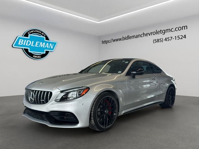 2020 Mercedes-Benz C-Class C 63 S AMG® Night Package