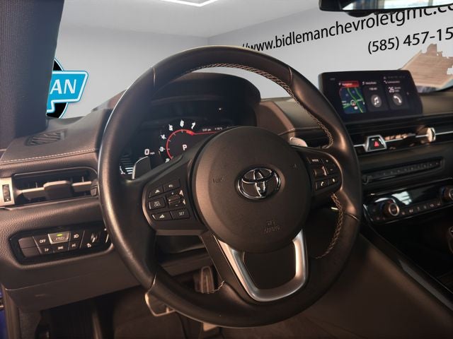 2023 Toyota GR Supra 3.0