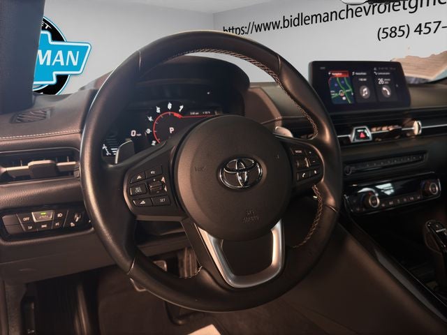 2023 Toyota GR Supra 3.0