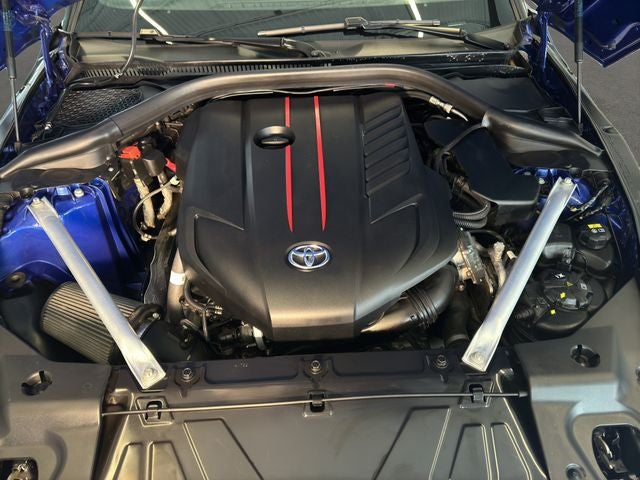 2023 Toyota GR Supra 3.0