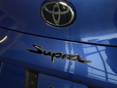 2023 Toyota GR Supra 3.0