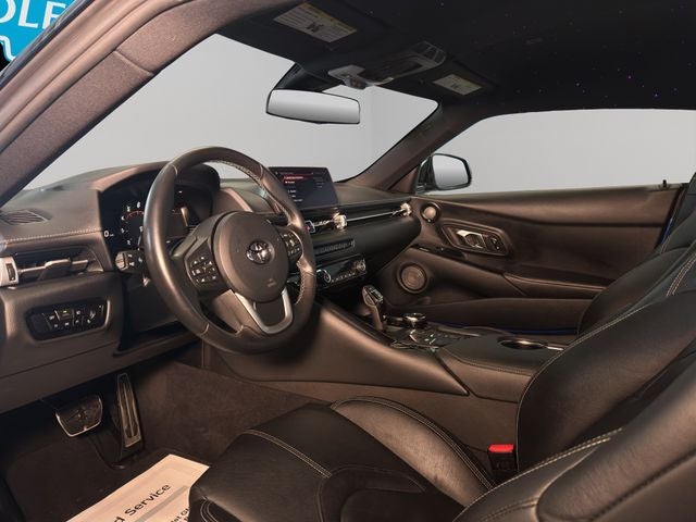 2023 Toyota GR Supra 3.0