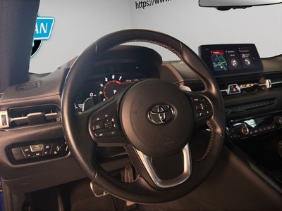 2023 Toyota GR Supra 3.0