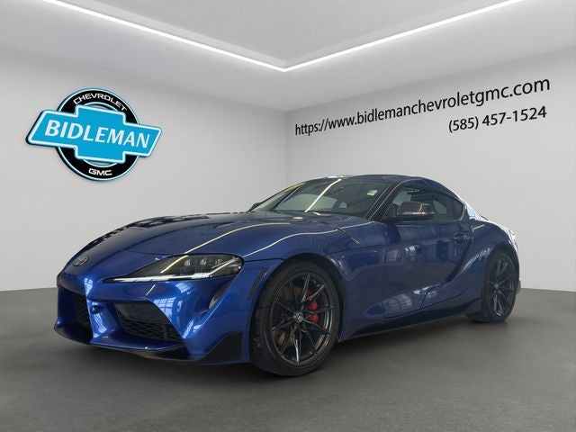 2023 Toyota GR Supra 3.0