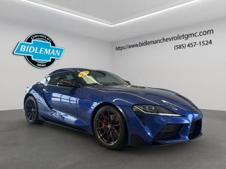 2023 Toyota GR Supra 3.0