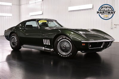 1969 Chevrolet Corvette Base