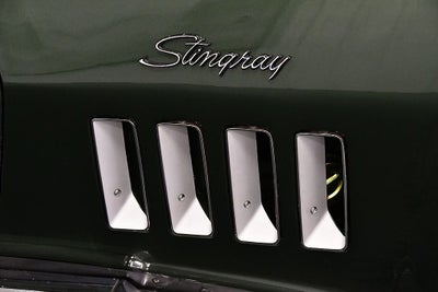 1969 Chevrolet Corvette Base