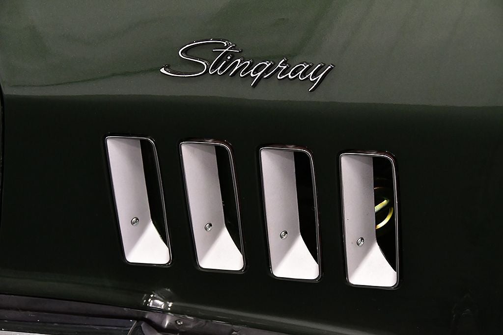 1969 Chevrolet Corvette Base