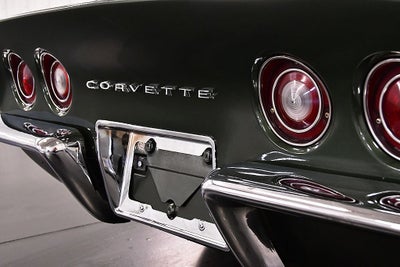 1969 Chevrolet Corvette Base