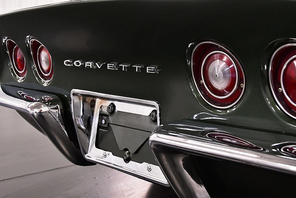 1969 Chevrolet Corvette Base
